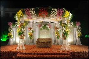 Rainbow Florists | Flower Decorators of Wedding, Parties, Ev
